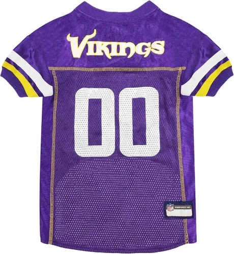Vista 67 de Pets First NFL Arizona Cardinals Camiseta para Perro, Talla Extra Pequeña, Disfraz de Camiseta de Fútbol Americano para Mascota, Camiseta Deportiva