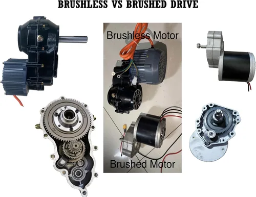 Vista 8 de Cortacésped con control remoto Subida de pendiente de 55 grados Corte de 24 pulgadas Tanque de gas de 6 L Motor de accionamiento sin