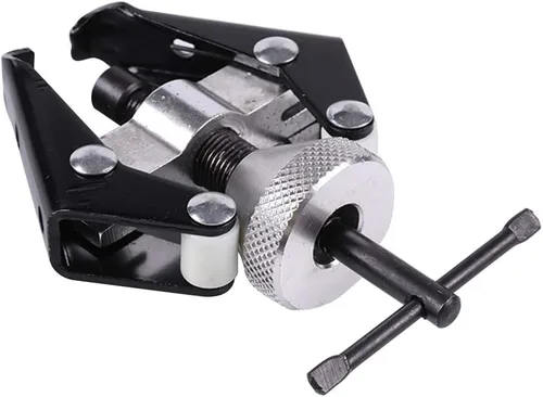 Vista 5 de Extractor de brazo de limpiaparabrisas para coche, terminal de batería y limpiaparabrisas de acero de vanadio para quitar rodamientos ajustable