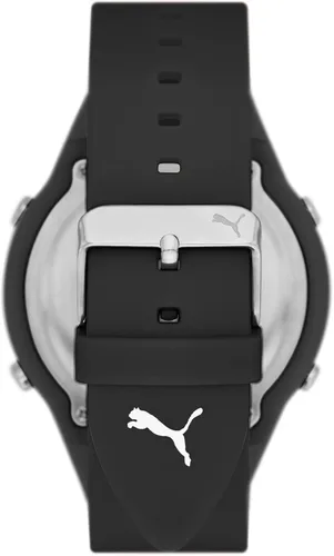 Vista 3 de PUMA 8 Digital Polyurethane Sport Watch
