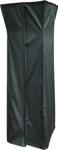 Vista 2 de ATYARD Covers Ultimate - Funda impermeable para calentador de antorcha piramidal de patio de 21 pulgadas, color negro