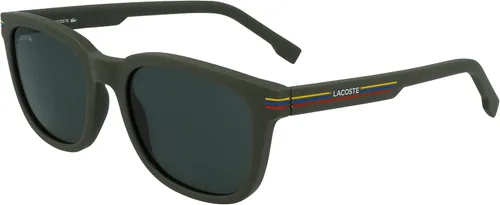 Vista 3 de Lacoste Lentes de sol rectangulares L958s para hombre