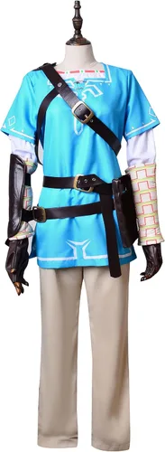 Vista 2 de miccostumes Conjunto de uniforme de cosplay para hombre