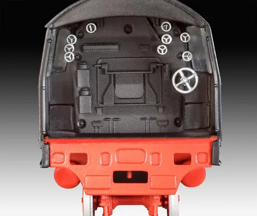 Vista 11 de Locomotora Revell Big Boy