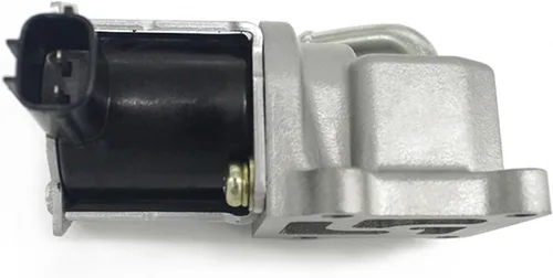 Vista 3 de Válvula de control de aire de ralentí IAC IACV FSN5-20-660 FSN520660 E9T06871 compatible con M-azda Protege 626 1999-2003