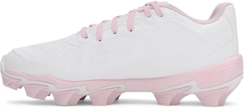 Vista 9 de Under Armour Botines de softbol Glyde Sola Rm Jr para niñas