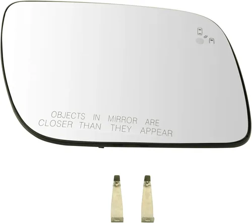 Vista 211 de TRQ Espejo Lateral del Conductor con Vidrio Calefactado y Tinte Azul Compatible con BMW 128i 135i 325xi 328i 328xi 335i 335is 335xi M3 BM1324104