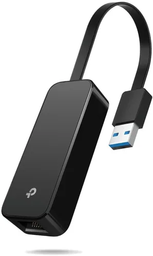 Vista 11 de TP-Link Divisor Ethernet 1 a 2, 1000 Mbps de alta velocidad de doble puerto divisor de Internet, compatible con Cat8/7/6/5e/5, cables USB-C