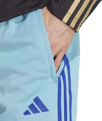 Vista 3 de adidas Tiro '23 - Pantalones Preloved AzulAzul Lucid Talla XL, Turquesa