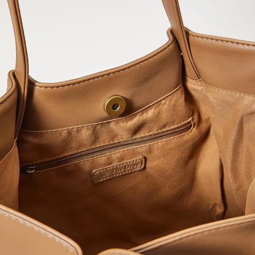 Vista 5 de The Drop Bolso de mano Hillary para mujer