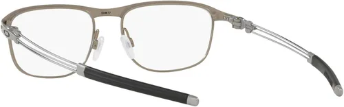 Vista 6 de OX5122 - Barra de cejas de titanio redondo para gafas (lentes ligerasdemo, 2.087 in)
