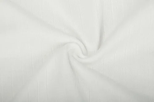 Vista 6 de Derminpro Camisas Henley de manga corta acanaladas elásticas para hombre