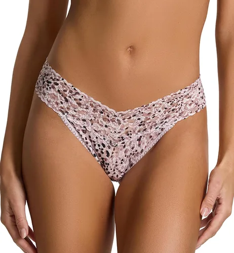 Vista 29 de Hanky Panky - Tanga de encaje original para mujer Lilly absoluto