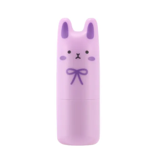Vista 9 de Tonymoly Bebe Bunny Barra de Perfume Sólido de Conejo de Bolsillo para Mujeres – Bálsamo de Fragancia Duradera de Bergamota, Naranja, Rosa