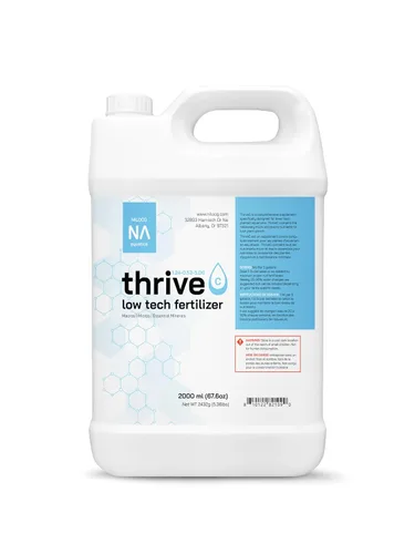 Vista 4 de Fertilizante Líquido Thrive C para Plantas de Acuario – Todo en un Alimento para Plantas – 500ml Dosis 2500 Galones – Fertilizante Especializado
