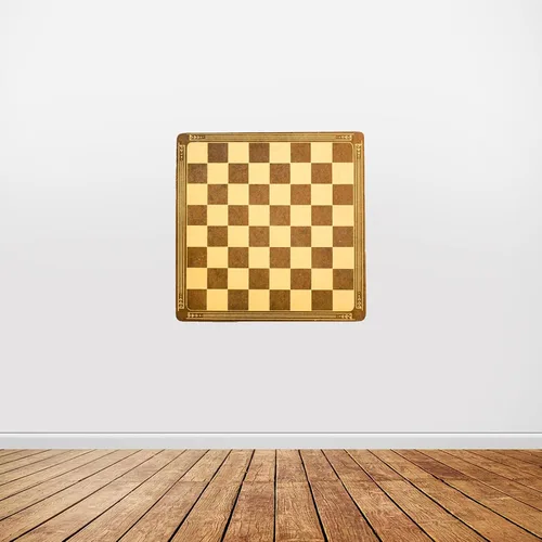 Vista 4 de Vinilo adhesivo para pared, 16.3 x 16.3 pulgadas, adhesivo de vinilo autoadhesivo para mesa, habitación de niños y sala de juegos, arte a cuadros