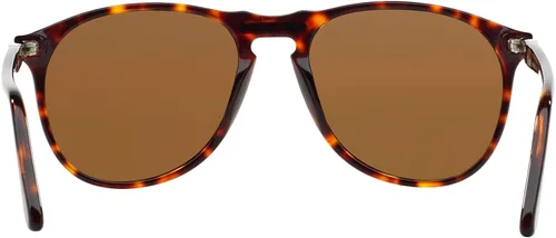 Vista 4 de Persol Po9649s Aviator Sunglasses