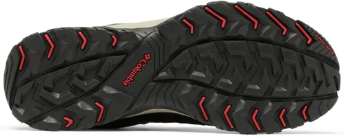 Vista 5 de Columbia Zapatos de senderismo impermeables Granite Trail Mid para hombre