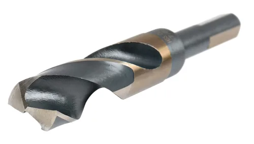 Vista 11 de Accusize Industrial Tools M35 (H.S.S.+5% Cobalto) Vástago y taladro de 1/2" - 9/16" a 1", juego de 8 piezas, H516-6507 M35 HSS + 5% cobalto, 1/2