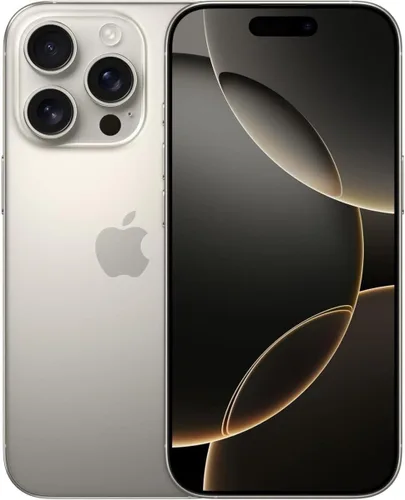 Vista 7 de Apple iPhone 16 Pro Max, versión estadounidense, 1 TB, titanio negro para AT&T (renovado)