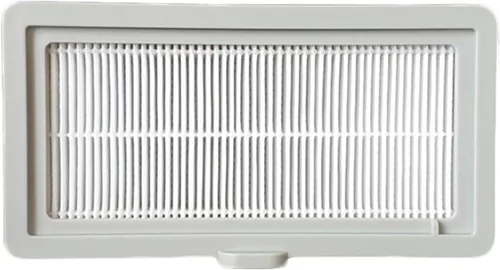 Vista 5 de Kit de repuesto de piezas para aspiradora robot, rodillo, filtro de cepillo lateral suave, compatible con Midea VCR07 VCR08 MR09, compatible con 1