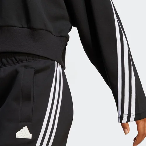 Vista 9 de adidas Sudadera Future Icon Three Stripes para mujer