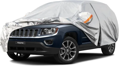 Vista 107 de Kayme Funda para Automóvil SUV de 6 Capas Ajuste Personalizado para Acura MDX (2001-2025) Impermeable Todo Clima para Automóviles, Cubierta Completa