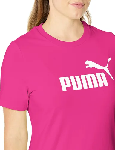 Vista 3 de PUMA Vestido ajustado Essentials para mujer (disponible en tallas grandes)