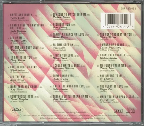 Vista 2 de Dulce y encantadora Las grandes damas de la canción del Capitolio