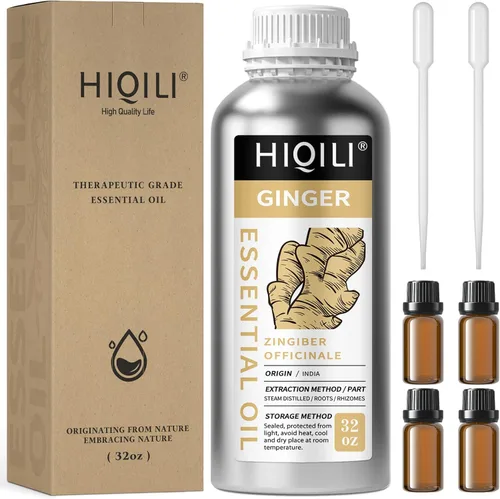 Vista 42 de HIQILI Aceite esencial de albahaca, 100% puro y natural, difusor para dormitorio, yoga, meditación para relajación y calma, crecimiento del cabello