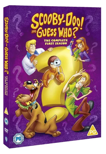 Vista 2 de Scooby-Doo and Guess Who Season 1 DVD 2019