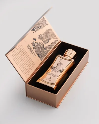 Vista 2 de Paris Corner Cosmopolitan New York EDP Perfumes unisex Eau de Parfum Fragancias para Él 2.8 Fl Oz Perfumes