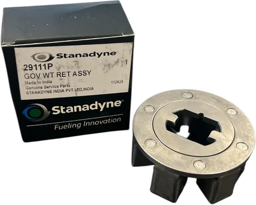 Vista 2 de Stanadyne Jaula de peso sólido para reemplazar anillos flexibles en bombas Roosa 29111