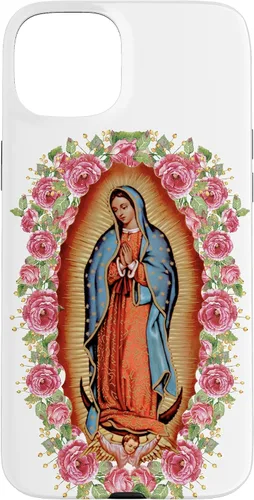 Vista 9 de Our Lady Virgen De Guadalupe - Carcasa para iPhone 17