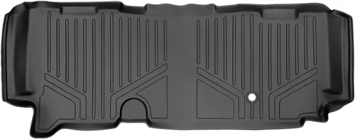 Vista 13 de MAXLINER Juego de alfombrillas de primera fila compatibles con Ford Excursion 2000-2005