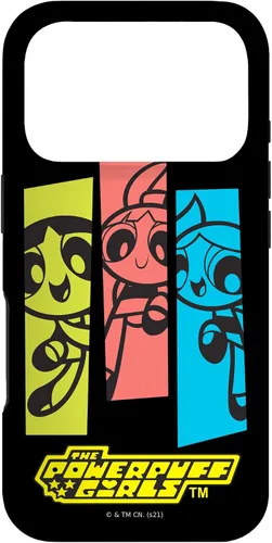Vista 29 de Funda para iPhone 13 Pro Powerpuff Girls Three Power Puffs