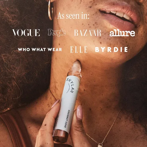 Vista 7 de Skylar - Perfume Coconut Cove, Eau de Perfume, hipoalergénico y limpio, para mujeres y hombres, vegano y seguro, frutal y fresco, con notas