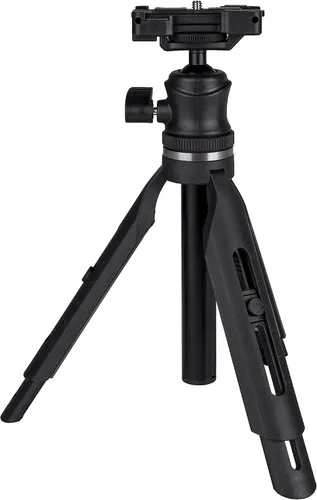 Vista 4 de ProMaster Trípode convertible Hitchhiker XL - Trípode duradero y ligero para máxima flexibilidad de disparo, (modelo 8421)