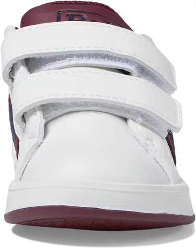 Vista 6 de Polo Ralph Lauren Tenis Heritage Court Ii Bear Ez para bebé niño