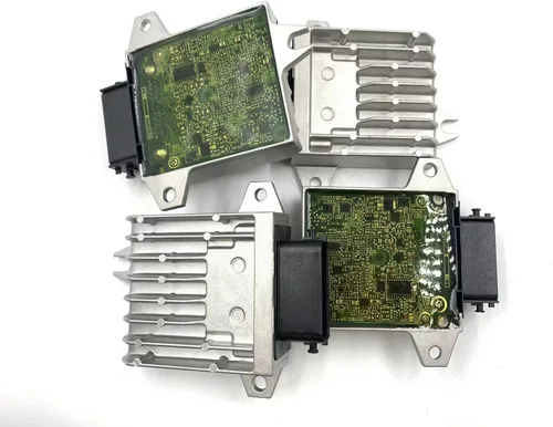 Vista 3 de Módulo de control de transmisión LF6L189E1J, adecuado para Mazda 5 2.0 2007 2009, módulo de control TCM TCU LF6L189E1J
