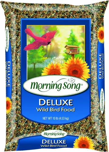 Vista 3 de Morning Song 11353 Alimento para pájaros silvestres de lujo, 40 libras