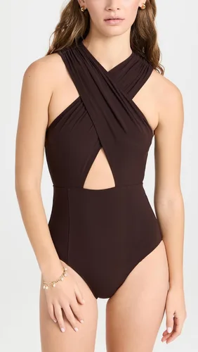 Vista 5 de Ulla Johnson Maillot Kieran para mujer