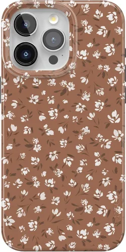 Vista 90 de Casely Funda para iPhone 15 Pro Amalfi Aperitivo Dolce Vita Compatible con MagSafe Diseño clásico ultrafino