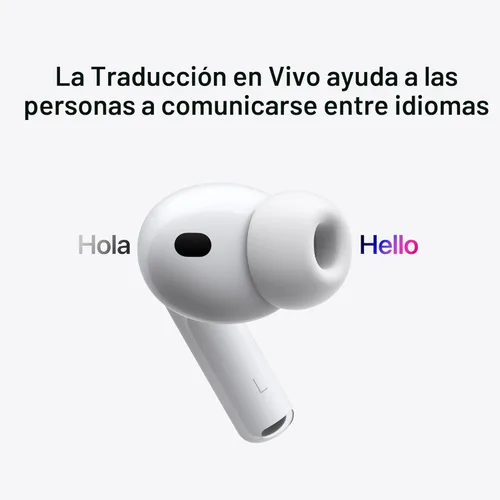 Vista 5 de Apple AirPods Pro (3.ª generación) (Renovado)