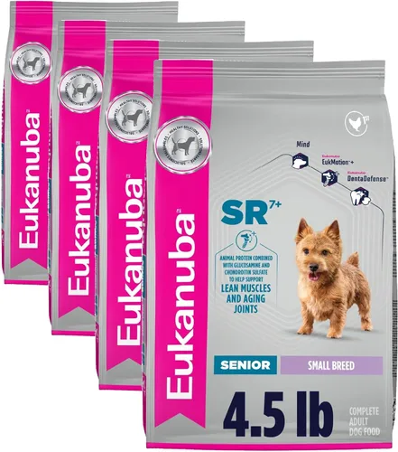 Vista 16 de Comida para perros seca EUKANUBA Senior