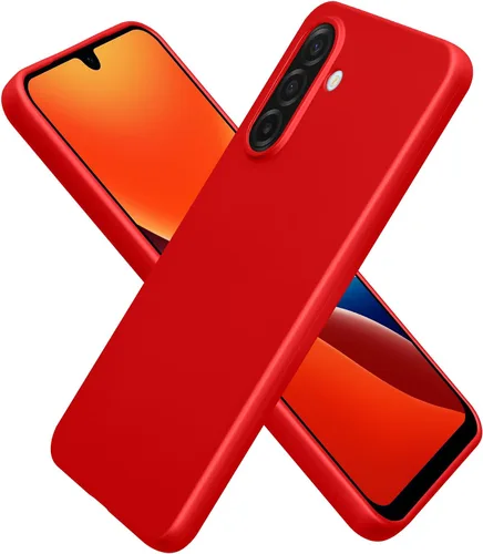 Vista 230 de kwmobile Funda compatible con Samsung Galaxy A12 - Funda protectora de silicona TPU suave y delgada - Azul Báltico