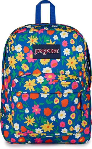 Vista 39 de JanSport SuperBreak One Mochilas, bolsa duradera y ligera con 1 compartimento principal, bolsillo frontal con organizador integrado, de primera