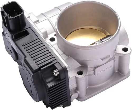 Vista 8 de Cuerpo del acelerador de repuesto 67-0002 S20053 TB1002 16119AE01B 16119-AE01C Acelerador de combustible para 2002-2006 para Nissan para Altima