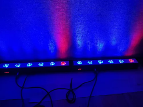 Vista 3 de LED followspot