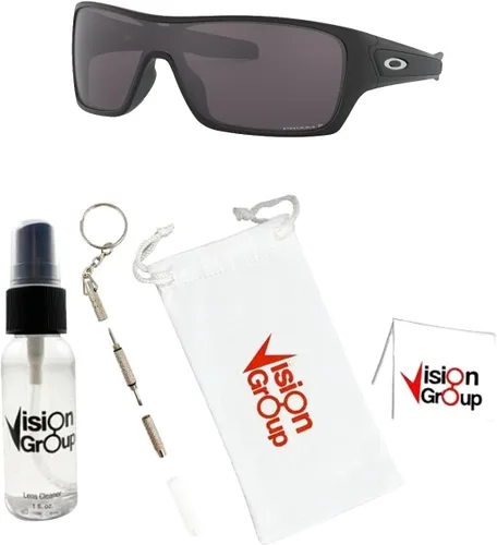 Vista 2 de Oakley OO9307 - Gafas de sol con rotor de turbina + paquete de accesorios Vision Group